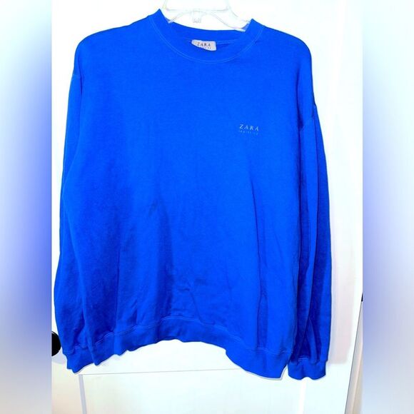 Zara Other - ZARA BRAND MENS SWEATSHIRT NEW